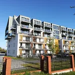 Oaza Kolobrzeg-podczele Kompleks Feniks Basen Silownia Jacuzii Apartman