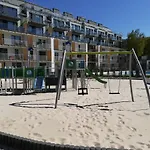 Oaza Kolobrzeg-podczele Kompleks Feniks Basen Silownia Jacuzii *