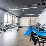 Oaza Kolobrzeg-podczele Kompleks Feniks Basen Silownia Jacuzii Apartman *