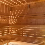 Oaza Kolobrzeg-podczele Kompleks Feniks Basen Silownia Jacuzii * Kołobrzeg