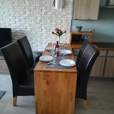 Apartament Oaza Kołobrzeg-podczele Kompleks Feniks Basen Siłownia Jacuzii *