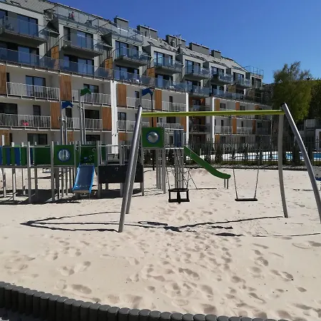 Oaza Kołobrzeg-podczele Kompleks Feniks Basen Siłownia Jacuzii *
