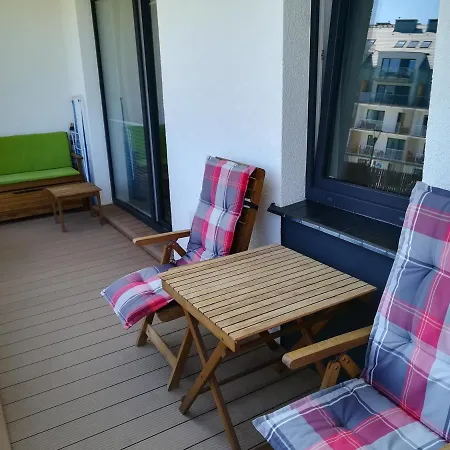 Apartament Oaza Kolobrzeg-podczele Kompleks Feniks Basen Silownia Jacuzii