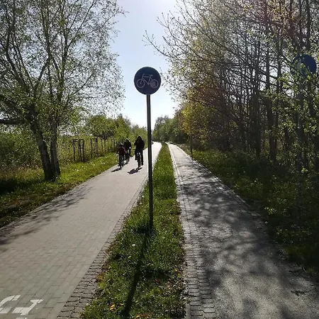 Oaza Kołobrzeg-podczele Kompleks Feniks Basen Siłownia Jacuzii Apartament