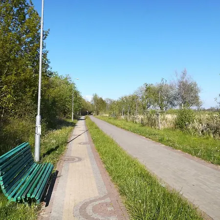 Oaza Kolobrzeg-podczele Kompleks Feniks Basen Silownia Jacuzii Lägenhet Kołobrzeg