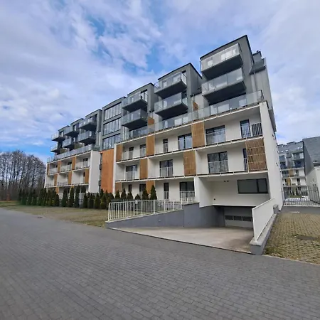 Daire Oaza Kolobrzeg-podczele Kompleks Feniks Basen Silownia Jacuzii Kolobrzeg
